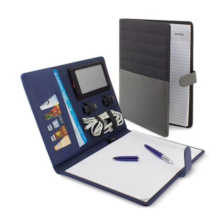 Папка организер со тефтер Pierre Delone